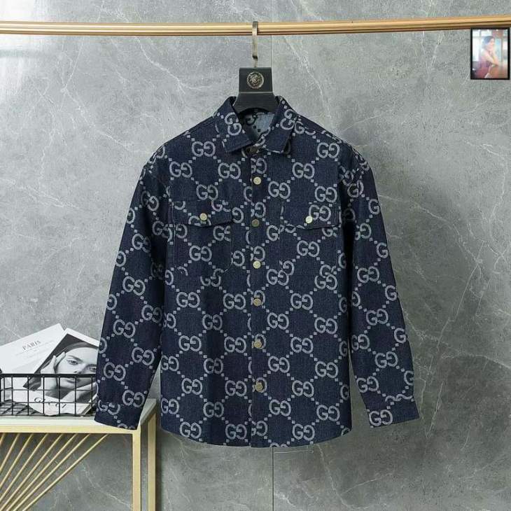 Picture of Gucci Jackets _SKUGucciM-3XL12yr14733583